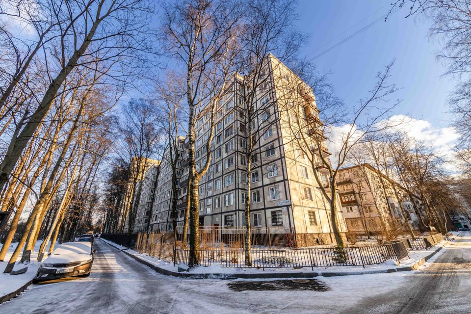 Продаётся 1-комнатная квартира, 31.1 м²
