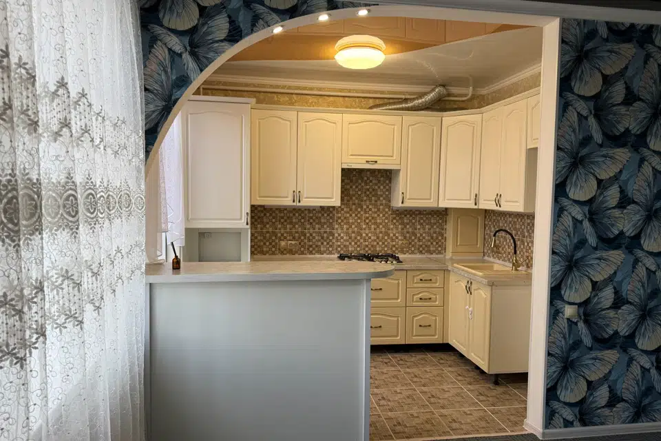 Продаётся 1-комнатная квартира, 39 м²