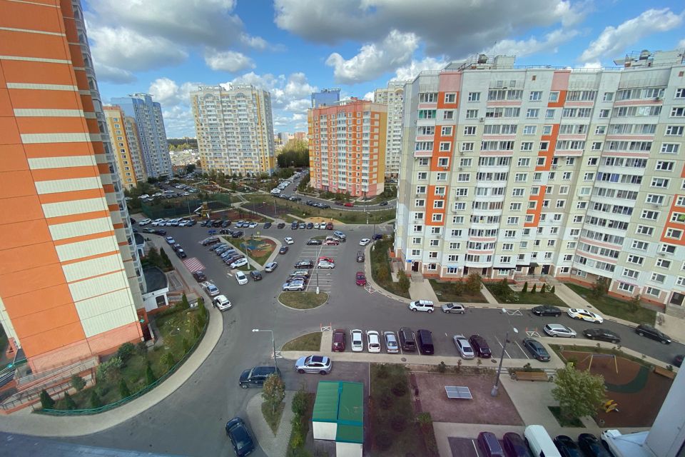 Продаётся 3-комнатная квартира, 85.1 м²