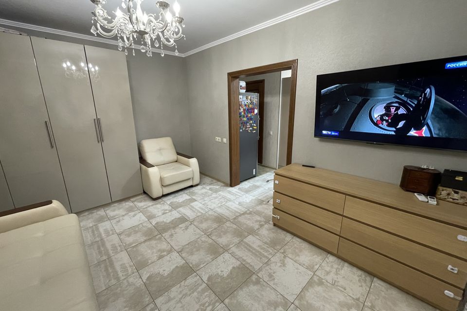 Продаётся 3-комнатная квартира, 72.5 м²
