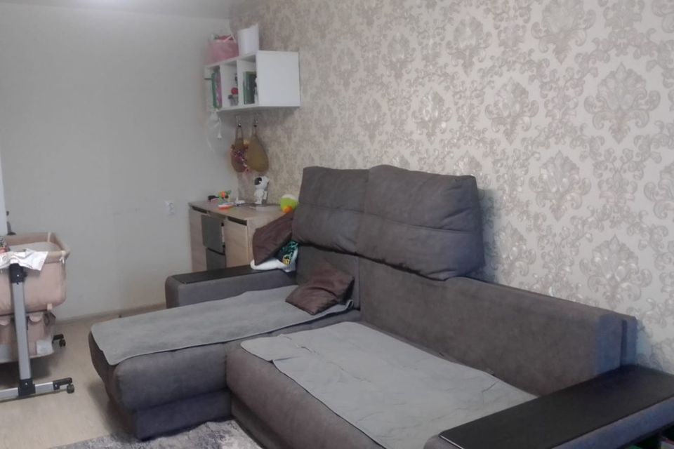Продаётся 1-комнатная квартира, 28 м²
