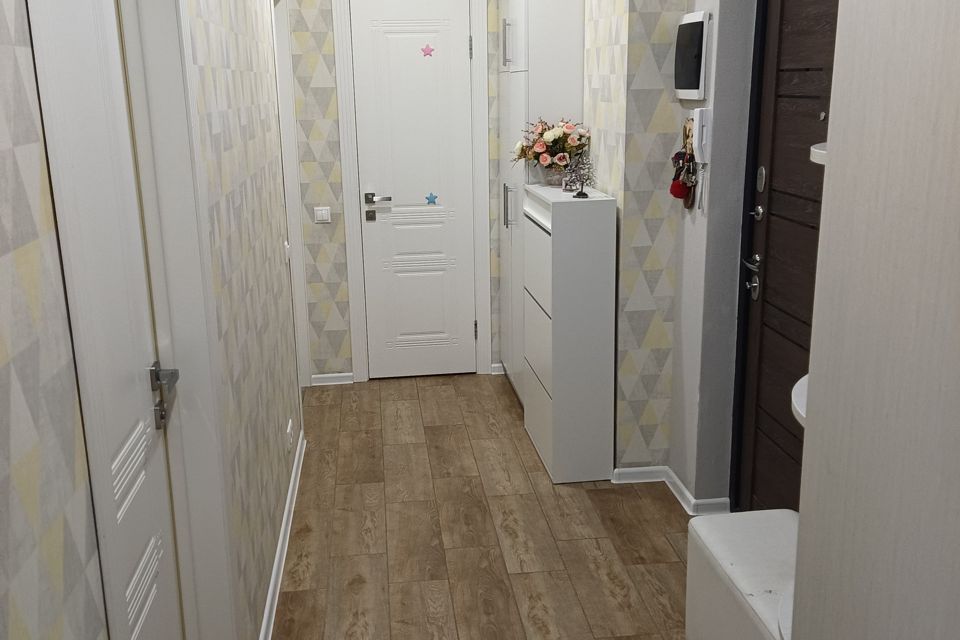 Продаётся 2-комнатная квартира, 54.9 м²