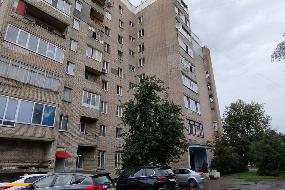Продаётся 3-комнатная квартира, 60 м²