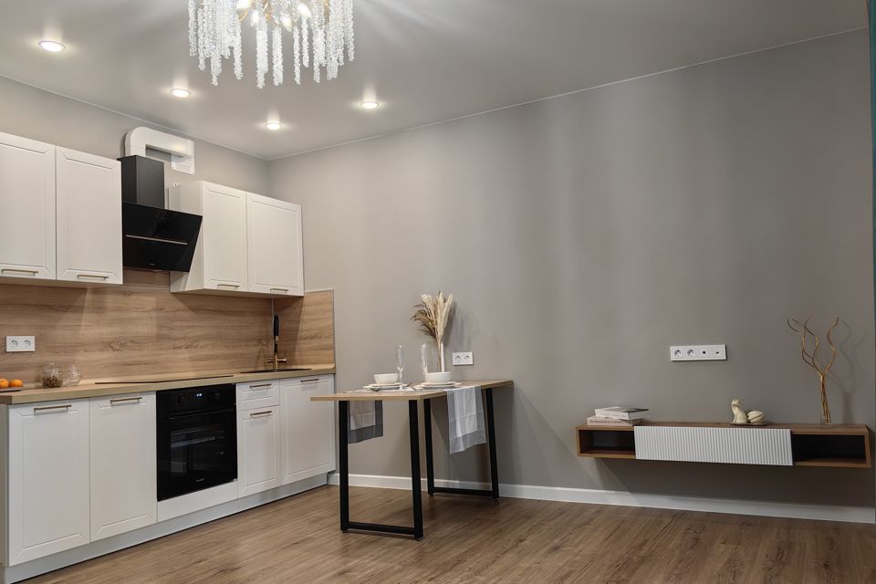 Продаётся студия, 31.7 м²