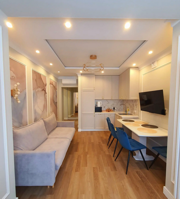 Продаётся 2-комнатная квартира, 51.4 м²