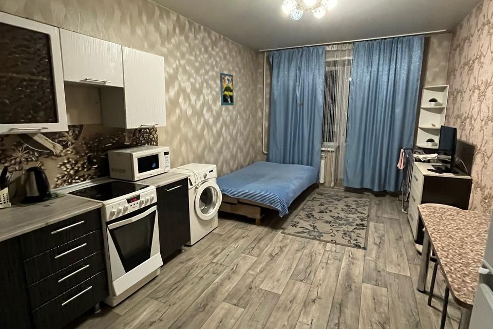 Продаётся студия, 25.4 м²