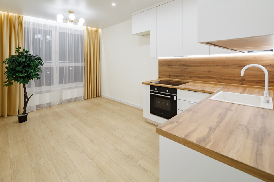 Продаётся 1-комнатная квартира, 37.5 м²