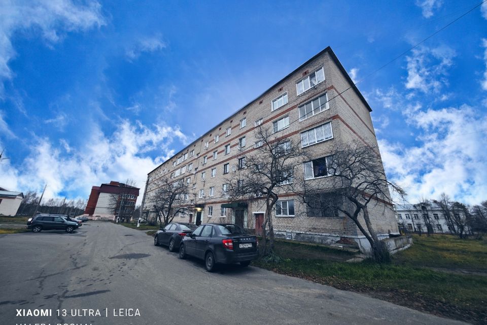 Продаётся 3-комнатная квартира, 67.9 м²