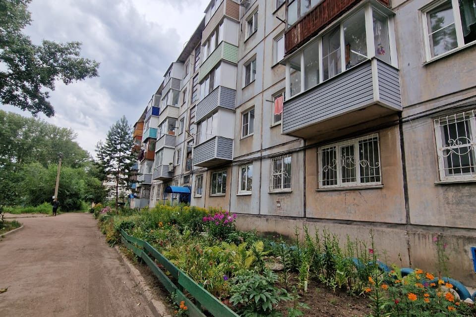 Продаётся 2-комнатная квартира, 41 м²