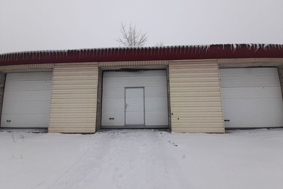 Продаётся бокс, 135 м²