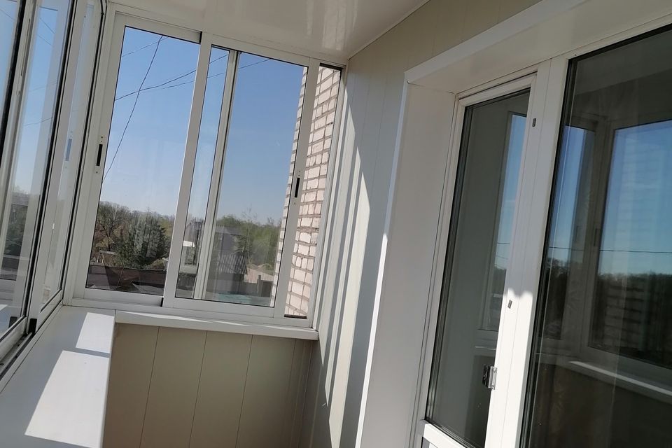Продаётся 2-комнатная квартира, 41.4 м²