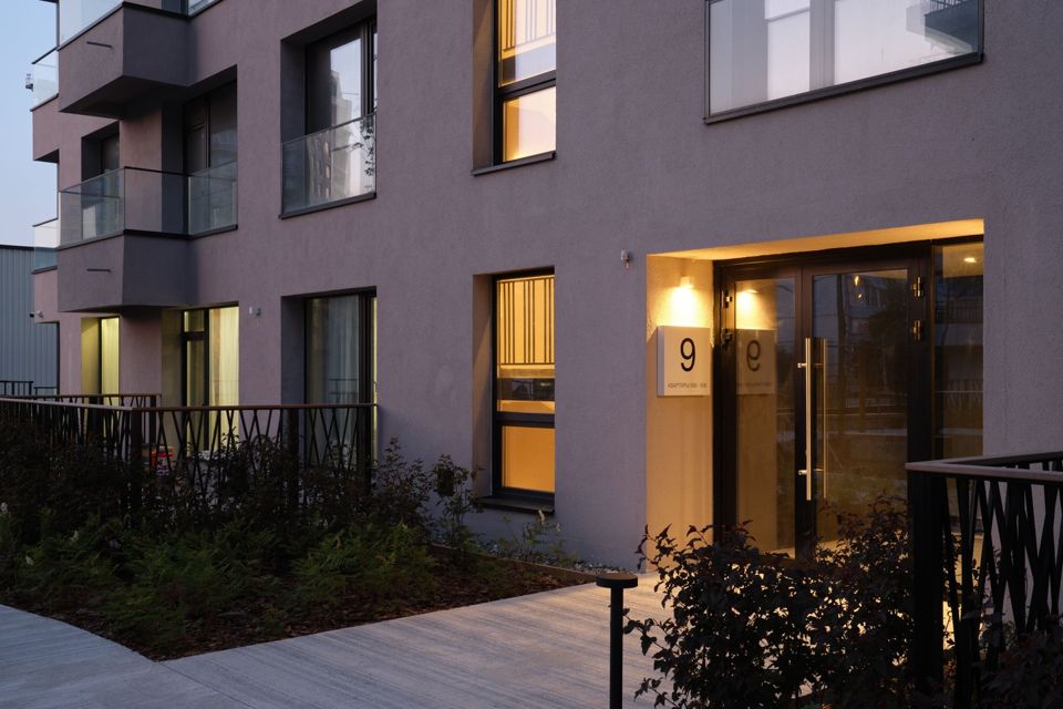 Продаётся 1-комнатная квартира, 48.17 м²