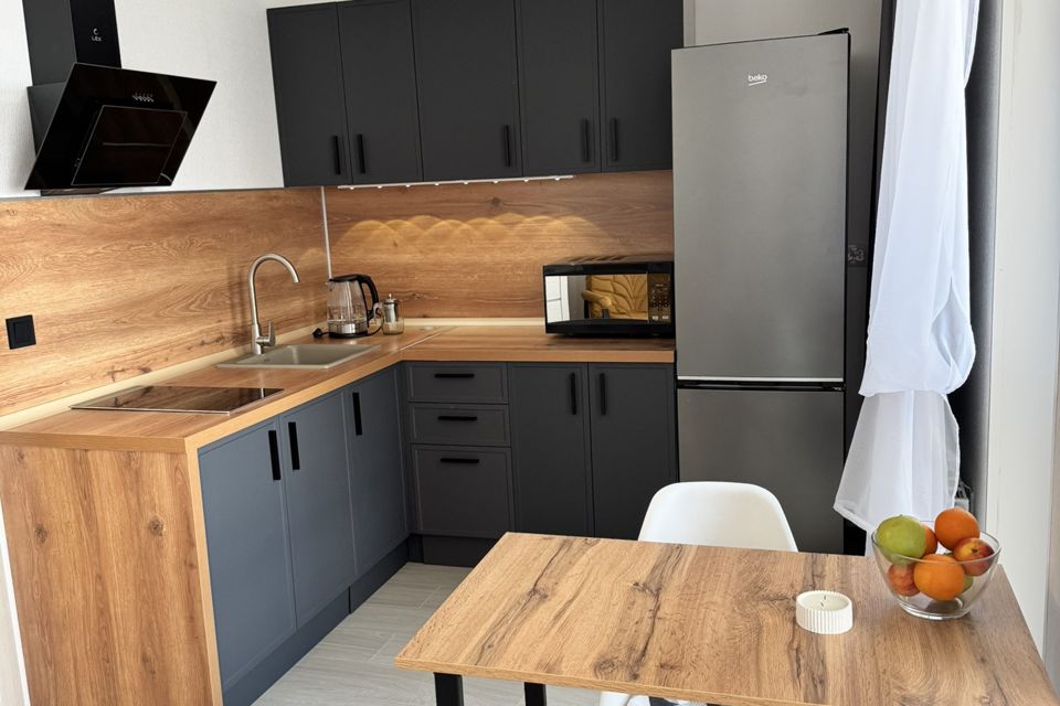 Сдаётся студия, 32 м²
