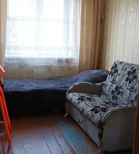 Продаётся 2-комнатная квартира, 42.9 м²
