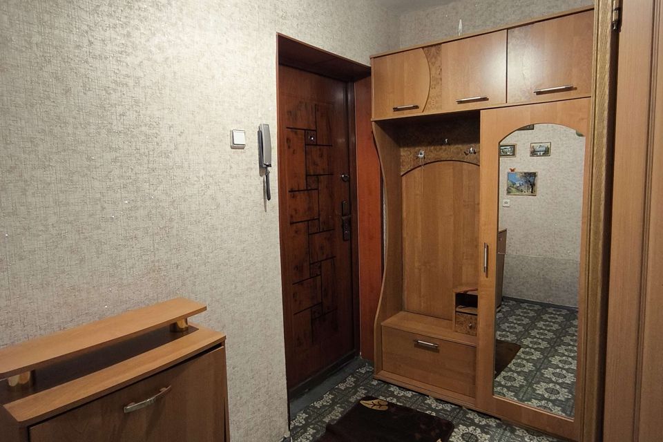 Продаётся 1-комнатная квартира, 33.2 м²