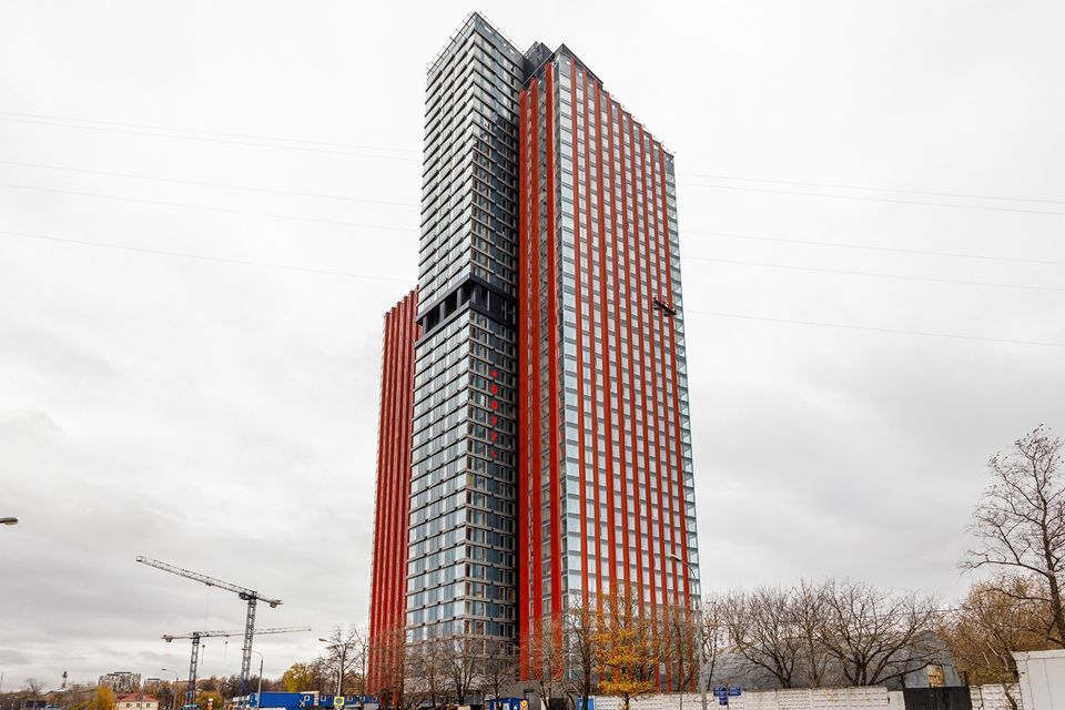 Продаётся 3-комнатная квартира, 69 м²