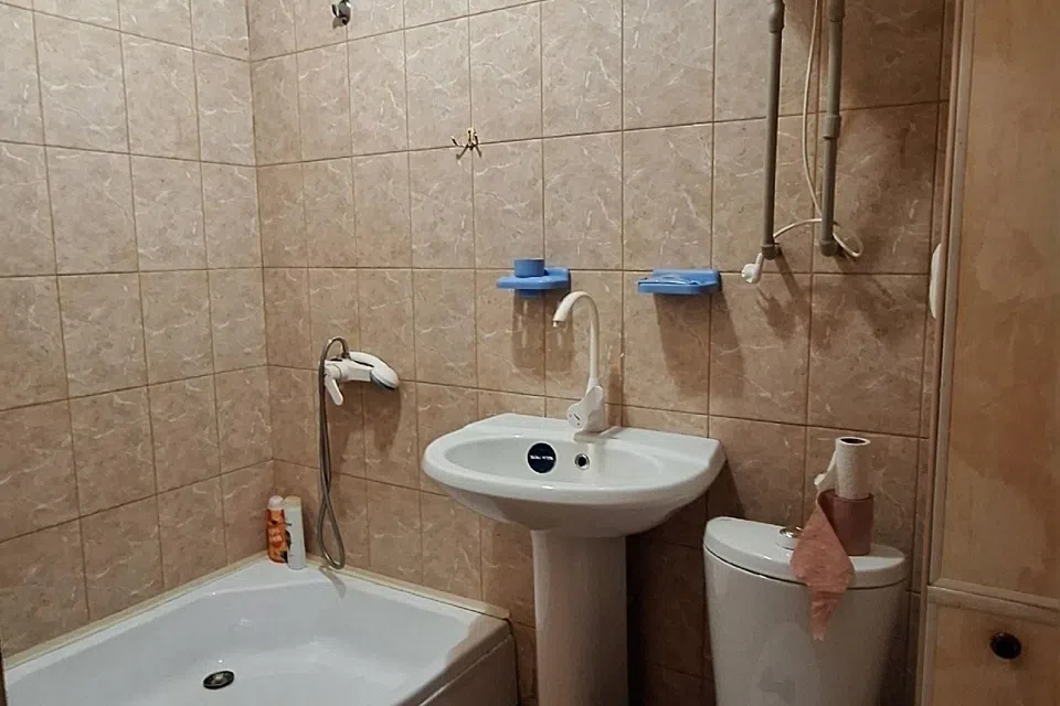 Продаётся 1-комнатная квартира, 32.7 м²