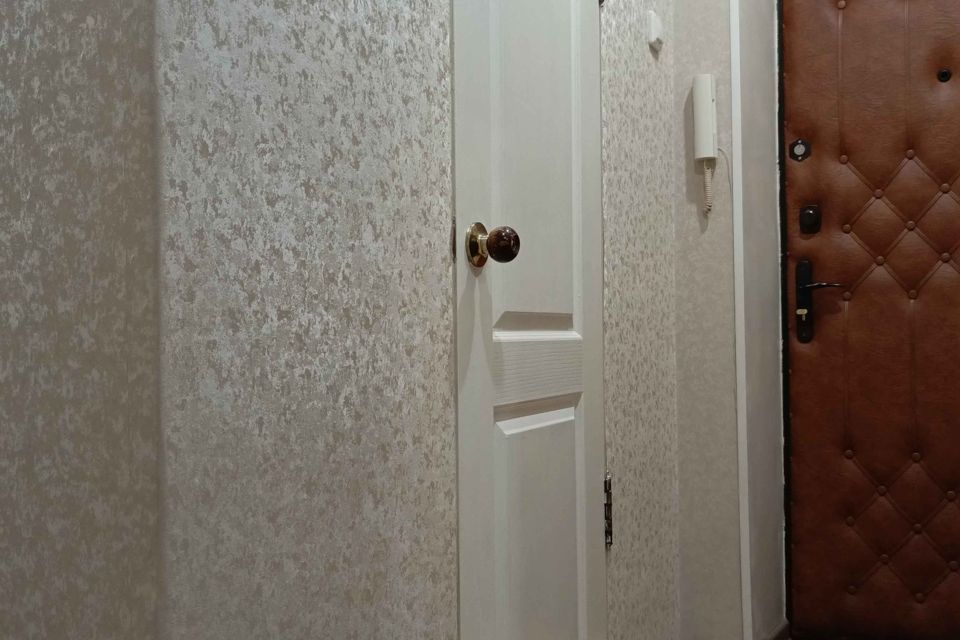 Продаётся 2-комнатная квартира, 43.2 м²