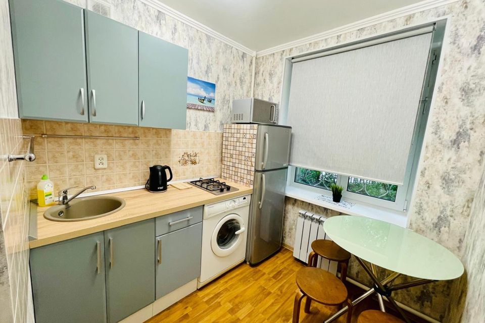 Продаётся 2-комнатная квартира, 35.4 м²