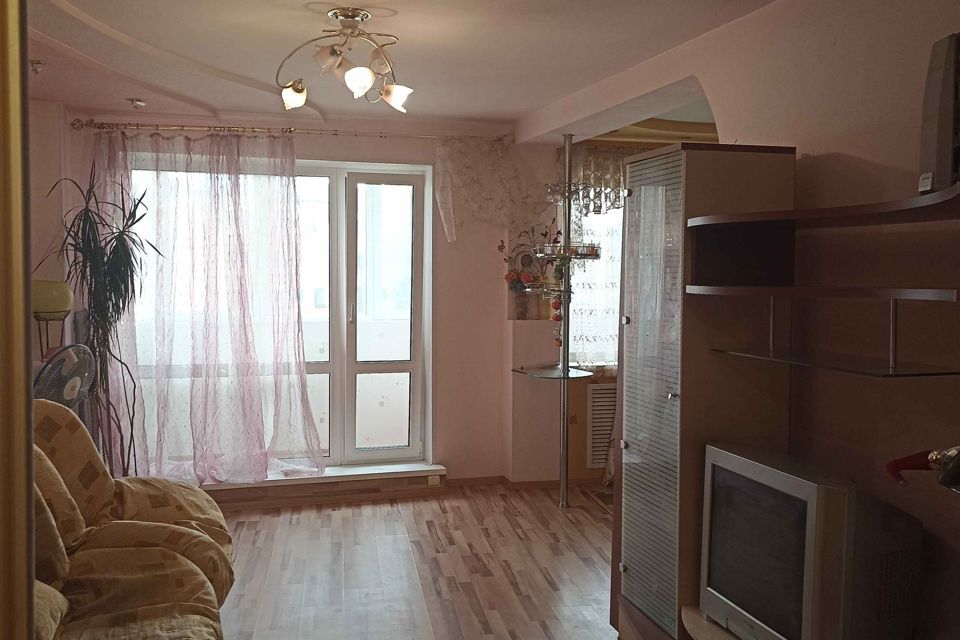 Продаётся 3-комнатная квартира, 67.2 м²