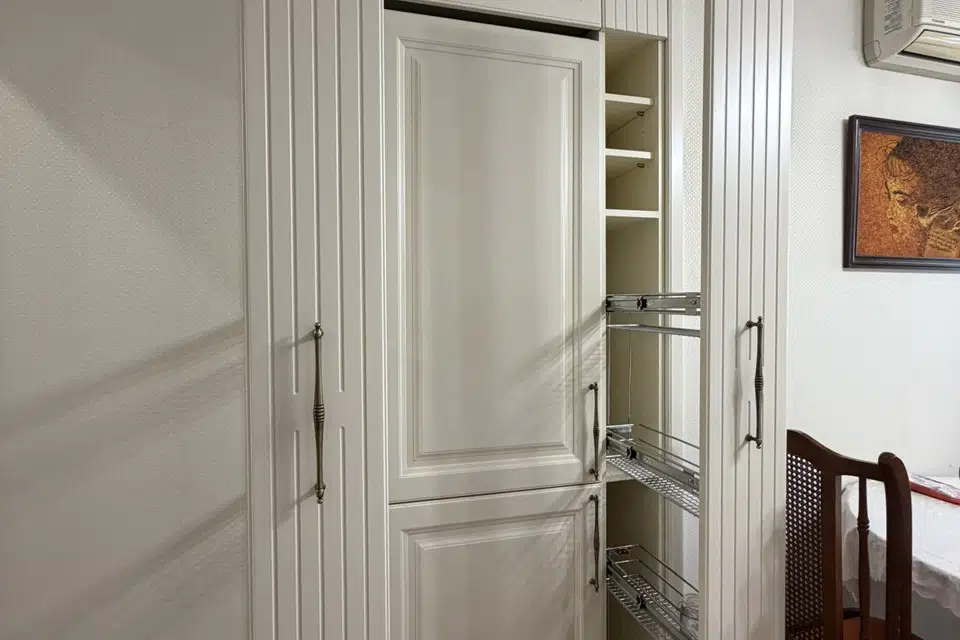 Продаётся 4-комнатная квартира, 88.6 м²