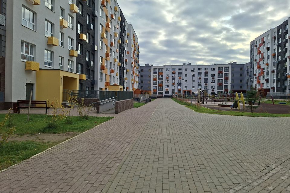 Продаётся студия, 24 м²