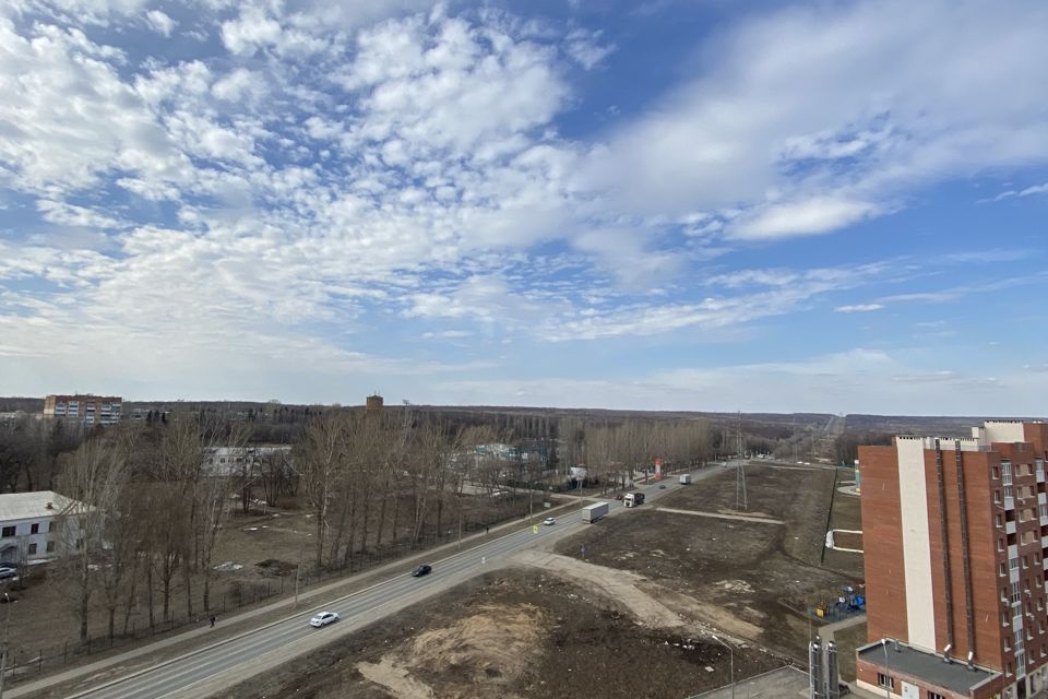 Продаётся 1-комнатная квартира, 44.5 м²