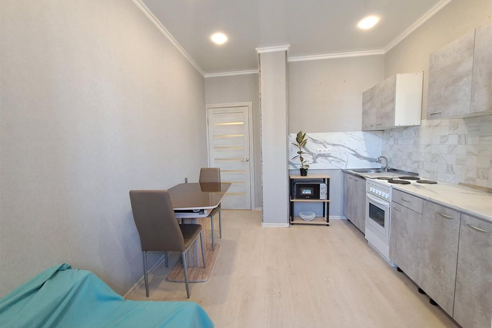 Продаётся 1-комнатная квартира, 35.9 м²