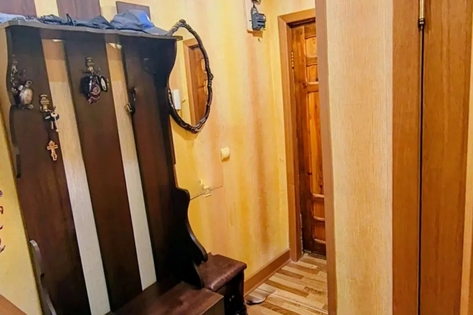 Продаётся 3-комнатная квартира, 60 м²