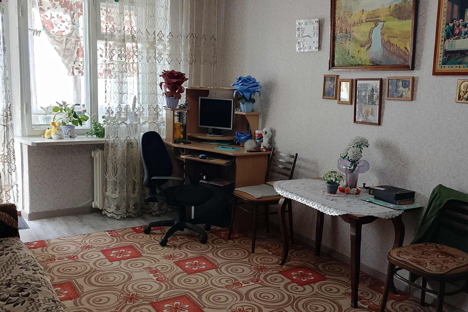 Продаётся 1-комнатная квартира, 30 м²