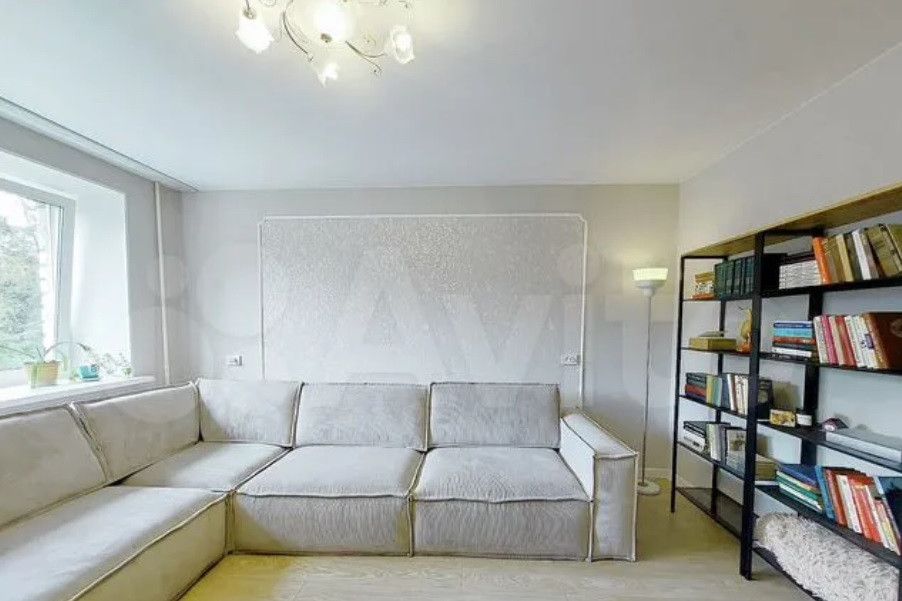 Продаётся 3-комнатная квартира, 66.9 м²