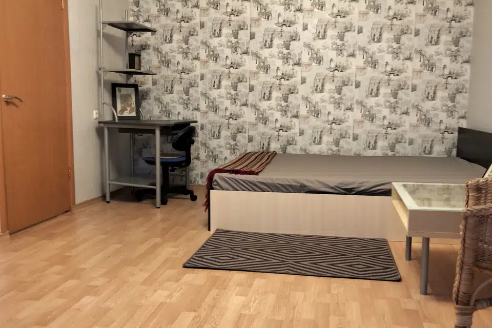 Продаётся 1-комнатная квартира, 37.9 м²