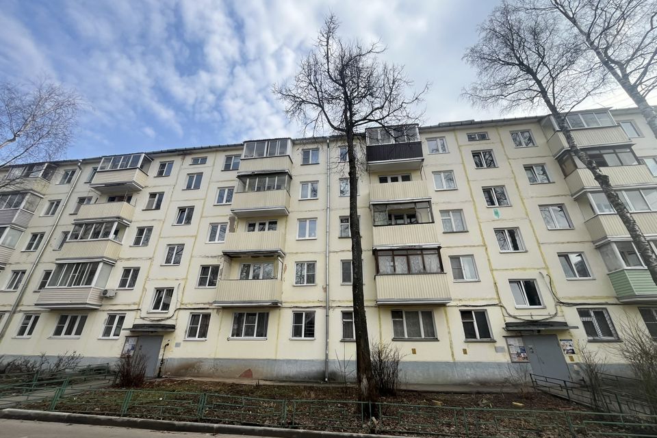 Продаётся 2-комнатная квартира, 46.1 м²