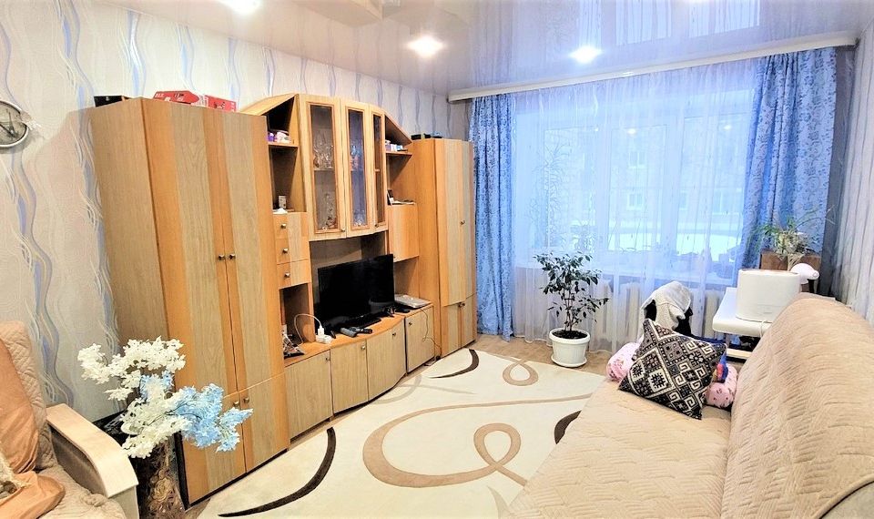 Продаётся 1-комнатная квартира, 30 м²