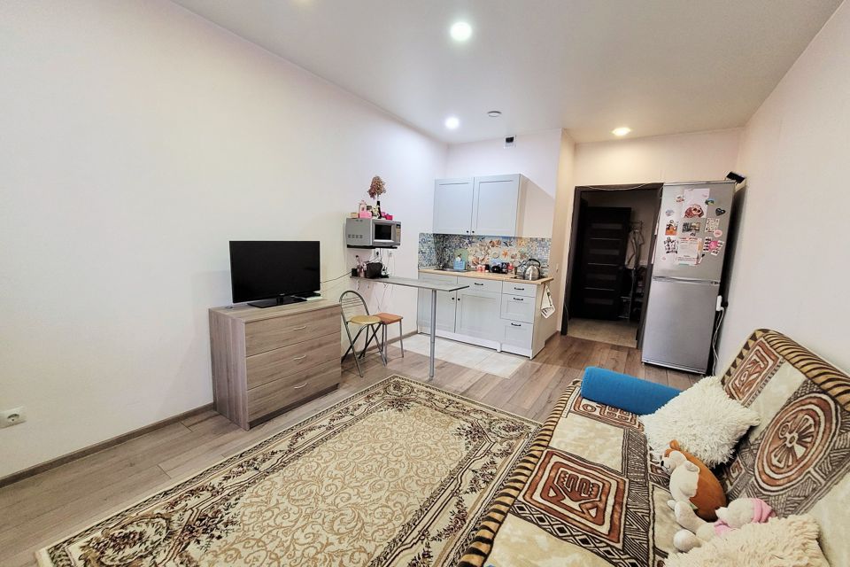 Продаётся студия, 24.4 м²