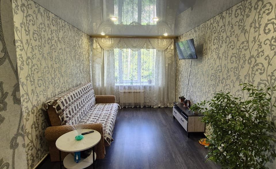 Продаётся 2-комнатная квартира, 40.9 м²