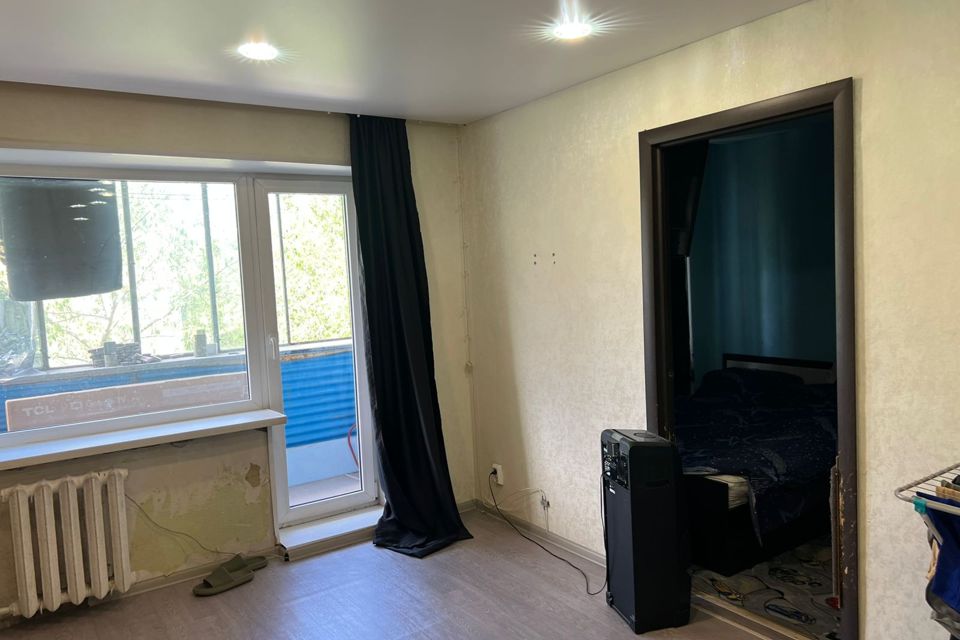 Продаётся 2-комнатная квартира, 43 м²