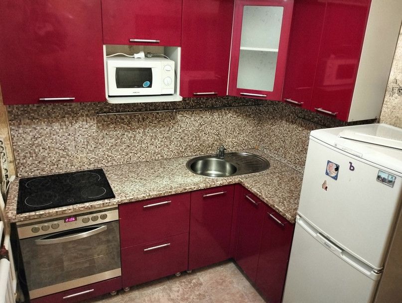 Сдаётся 1-комнатная квартира, 38 м²