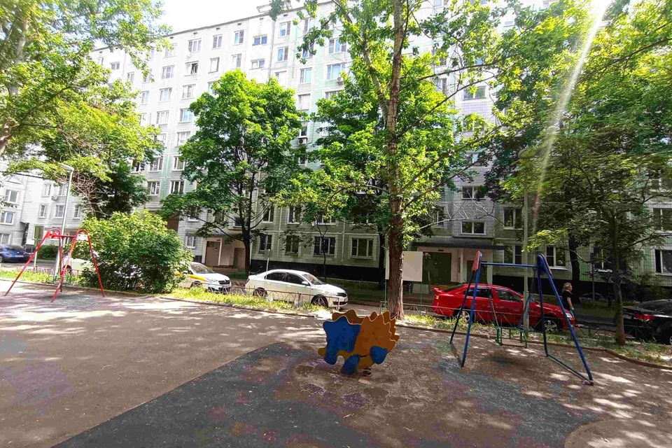 Продаётся 2-комнатная квартира, 44.2 м²