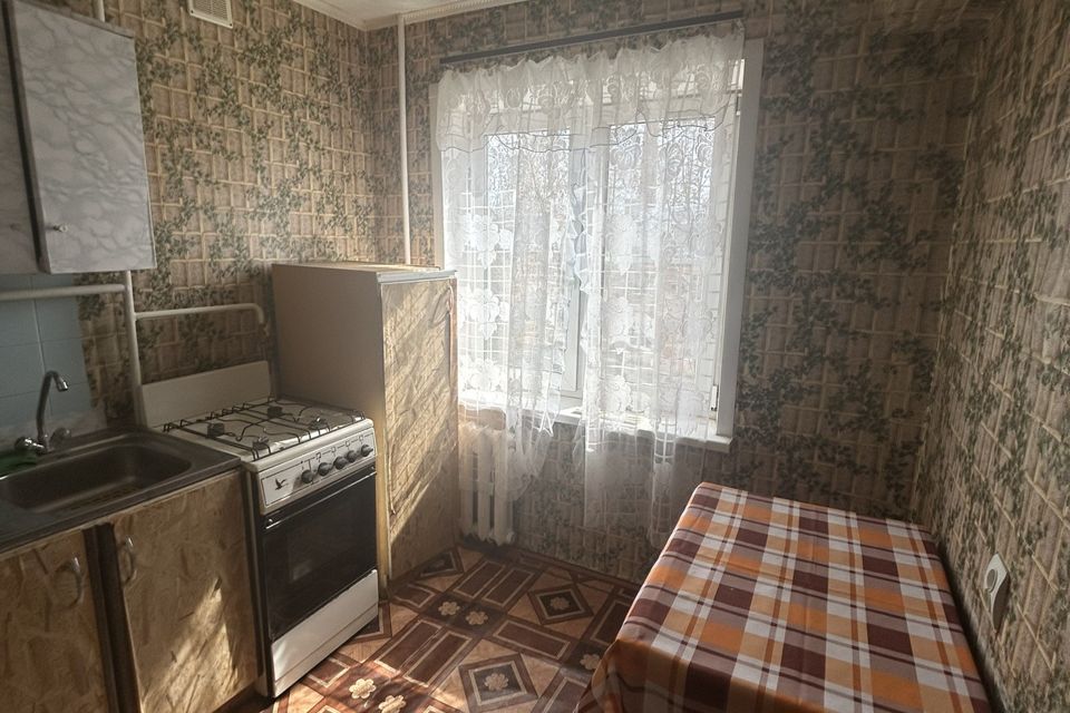 Продаётся 2-комнатная квартира, 42.7 м²