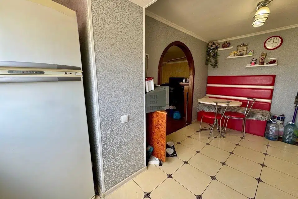 Продаётся 3-комнатная квартира, 66.5 м²