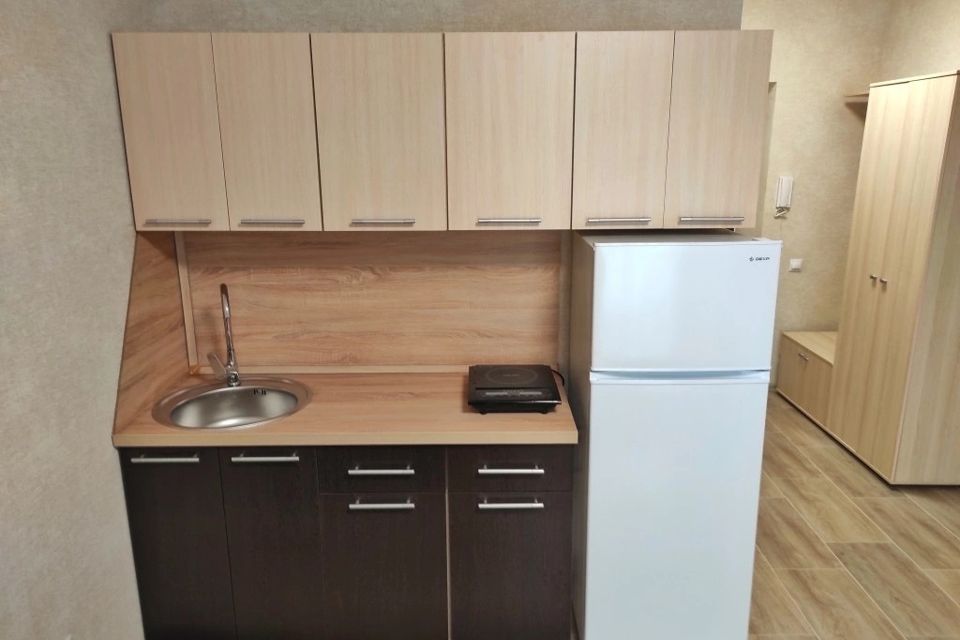 Сдаётся студия, 27 м²