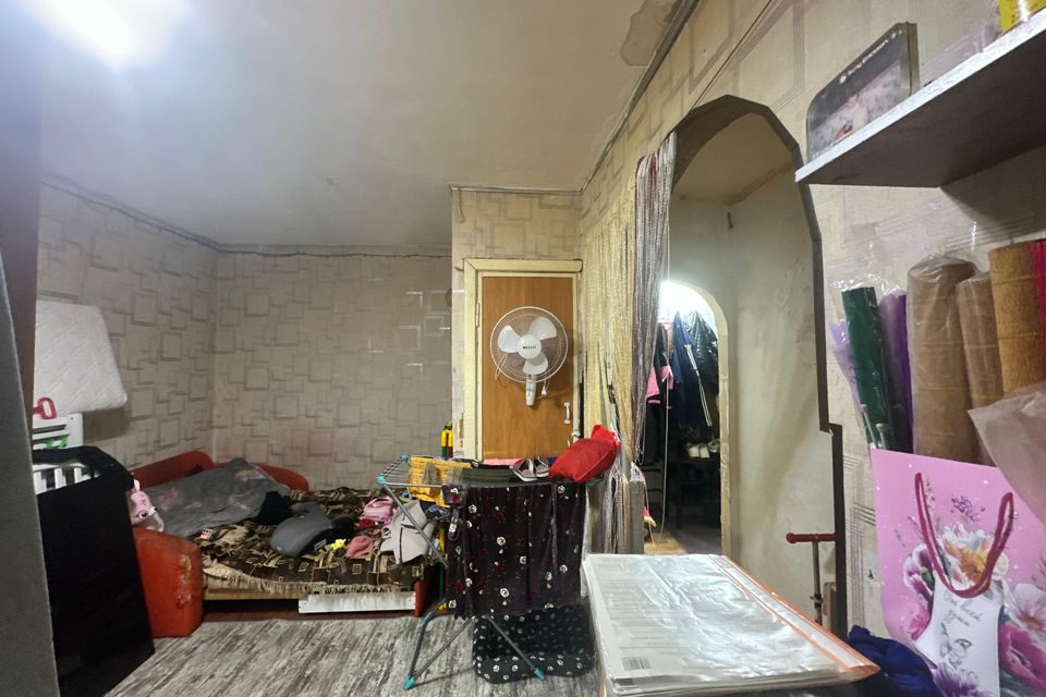 Продаётся 1-комнатная квартира, 30.5 м²