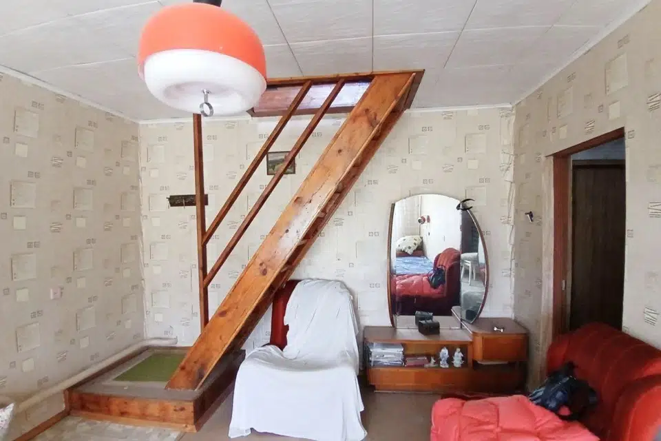 Продаётся 2-этажный дом, 50 м²