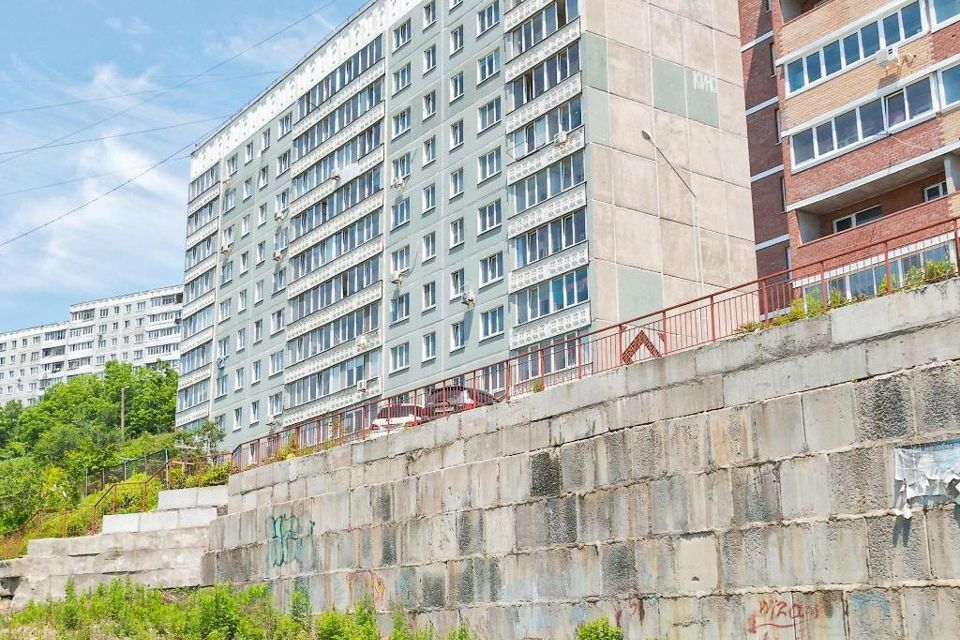 Продаётся 3-комнатная квартира, 65.6 м²