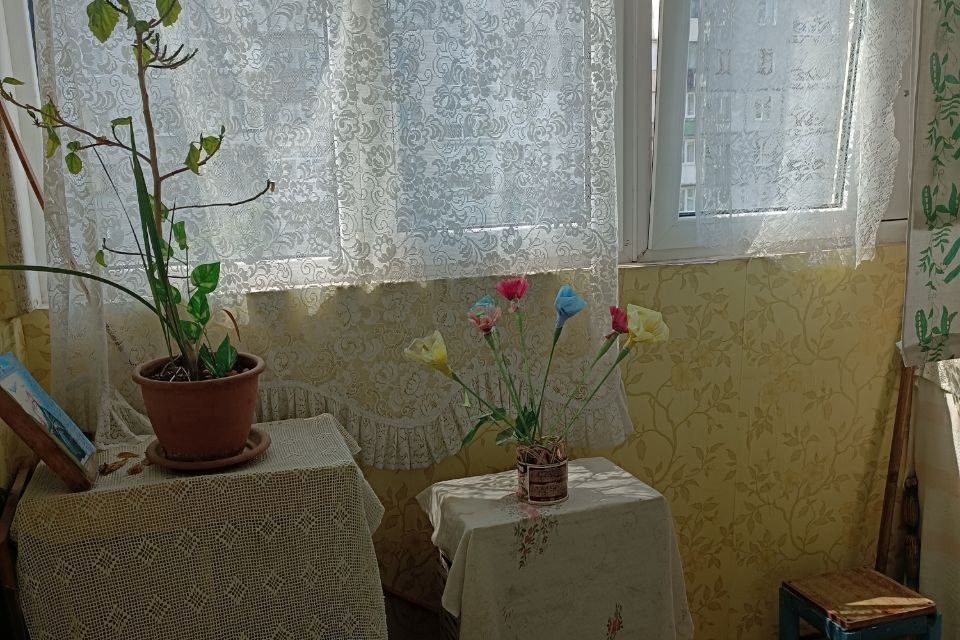 Продаётся 2-комнатная квартира, 45 м²