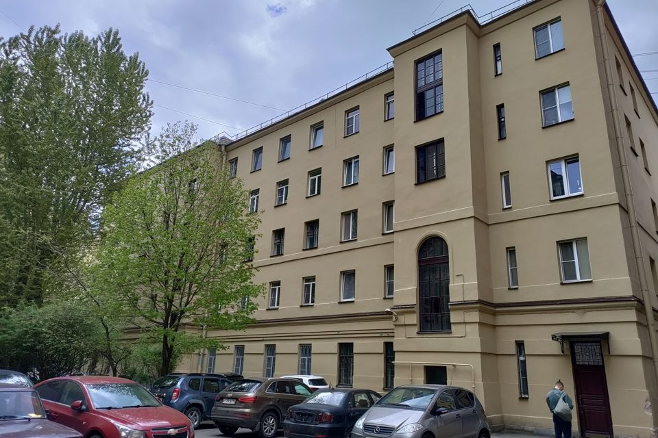 Продаётся 3-комнатная квартира, 77.4 м²