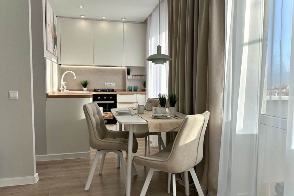 Продаётся 2-комнатная квартира, 42 м²