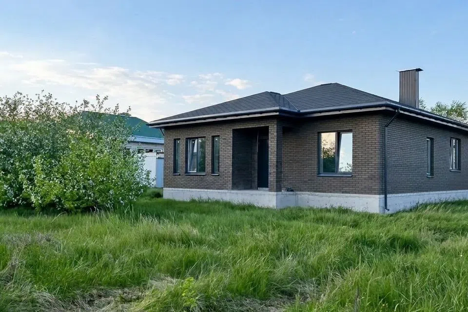 Продаётся 1-этажный дом, 127 м²