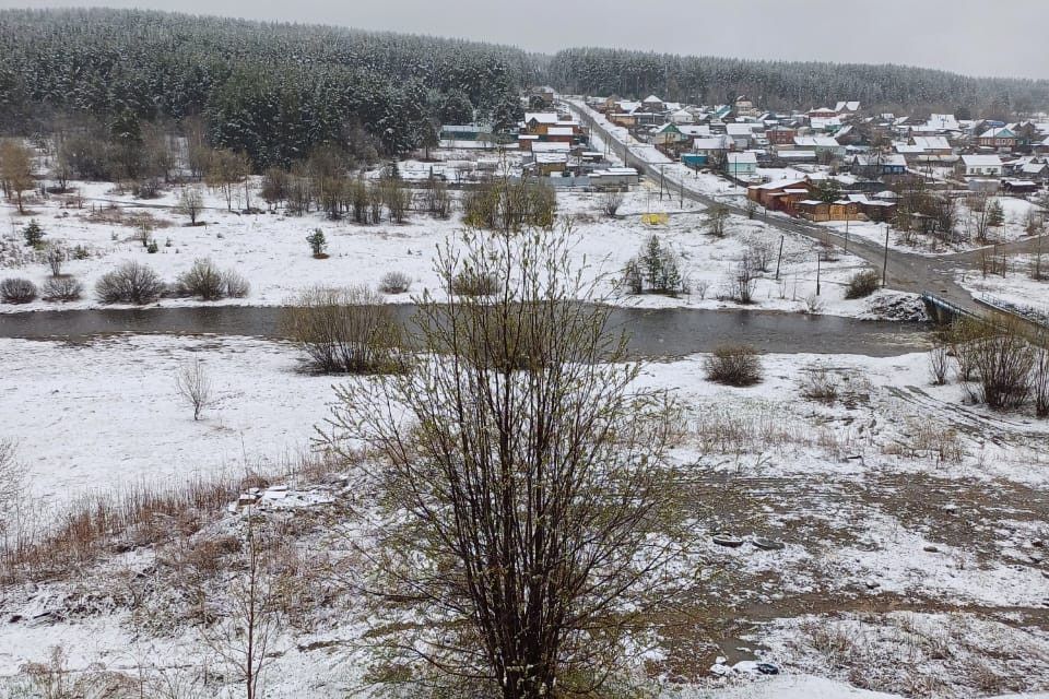 Продаётся 4-комнатная квартира, 61.3 м²
